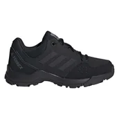 Buty dla dziewczynek - Buty dziecięce ADIDAS TERREX HYPERHIKER LOW K 28 - miniaturka - grafika 1