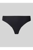 Majtki damskie - Stringi z elastycznym pasem - Hanro - miniaturka - grafika 1
