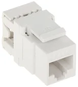 Wtyczki i adaptery - ZŁĄCZE KEYSTONE FX-RJ45-65*P100 - miniaturka - grafika 1
