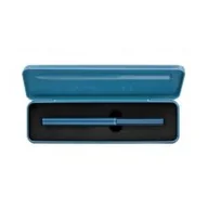 Przybory szkolne - Pióro wieczne K6 Ineo Elemente ocean blue etui - miniaturka - grafika 1