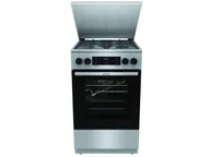 Kuchenki gazowo-elektryczne - Gorenje GKS5C71XF - miniaturka - grafika 1
