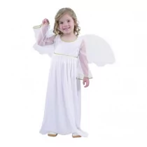 Aniołek (długi), rozmiar: 92/104 cm - Gadżety na imprezę - miniaturka - grafika 1