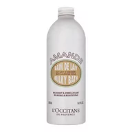 Kosmetyki do kąpieli - L'Occitane Almond Milky Bath (Amande) pianka do kąpieli 500 ml dla kobiet - miniaturka - grafika 1