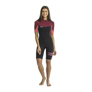 Jobe Pianka Jobe Sofia Shorty 3/2 Rose Pink 2022 damskie - Pianki do pływania - miniaturka - grafika 1