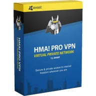 Programy antywirusowe - HMA! Pro VPN (Unlimited urządzeń / 3 lata) - miniaturka - grafika 1