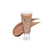 Bronzery i konturowanie twarzy - Danessa Myricks Beauty Colorfix NUDES 24H Wielozadaniowy kremowy produkt do makijażu o wykończeniu nude - miniaturka - grafika 1