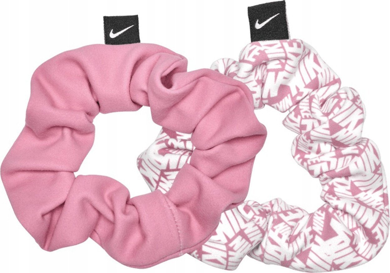 Gumki do włosów DRI-FIT GATHERED HAIR TIES 3.0 2 PK
