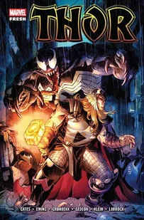 Thor. Tom 3 - Komiksy dla dorosłych - miniaturka - grafika 1