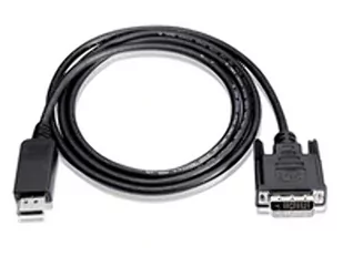 MicroConnect DisplayPort to DVI-D Cable 3m - Kable komputerowe i do monitorów - miniaturka - grafika 2