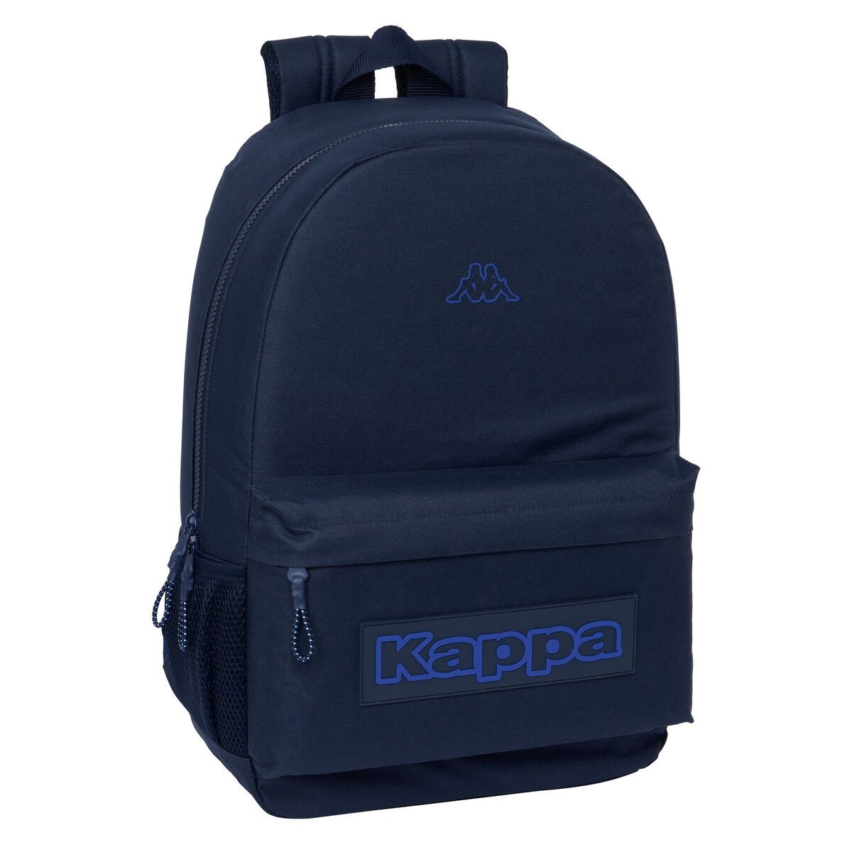 Plecak szkolny Kappa Blue night Navy blue 30 x 14 x 46 cm