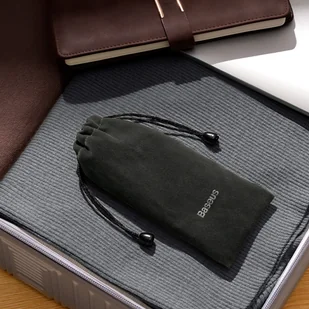 Baseus AcmeJoy HUB 4-Portowy USB-C do 1xUSB-C / 4xUSB3.0 ciemnoszary - Huby USB - miniaturka - grafika 18