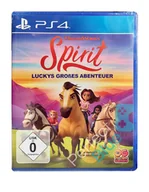 Gry Nintendo Switch - DreamWorks Spirit: Lucky'S Big Adventure / Warszawa - miniaturka - grafika 1