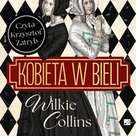 Audiobooki - literatura piękna - Kobieta w bieli - miniaturka - grafika 1