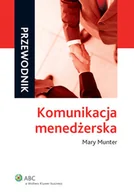 Zarządzanie - Komunikacja Menedżerska - miniaturka - grafika 1