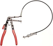 Pozostałe narzędzia ogrodowe - Kraftmann Szczypce do opasek Clic - miniaturka - grafika 1