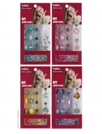 Zabawki kreatywne - ZEST PIEKN BRANS 8X15X2 MIX4 MC DISP 36/432 - miniaturka - grafika 1