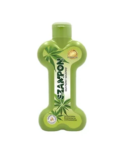 Pchełka szampon dla psów i szczeniąt konopia 200 ml - Szampony i odżywki dla psów - miniaturka - grafika 1
