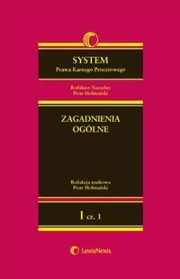 System Prawa Karnego Procesowego. Tom I. Zagadnienia ogólne. Część 1 LexisNexis - Muzyka dla dzieci - miniaturka - grafika 1