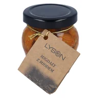 Miód - Migdały z miodem na prezent - miniaturka - grafika 1