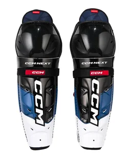 Golenie CCM Next  Senior 14 cali - Hokej - miniaturka - grafika 1