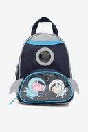 Plecaki - PEPPA PIG ACCCS-AW23-220PP-A Granatowy - miniaturka - grafika 1