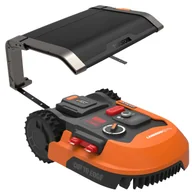 Roboty koszące - WORX Robot koszący Landroid M600 Plus WR166E + Garaż WA0810 - miniaturka - grafika 1