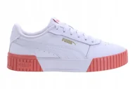 Buty sportowe damskie - Buty damskie Puma Carina 2.0 385849 09 - miniaturka - grafika 1