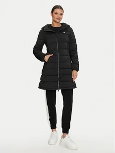 Guess Kurtka puchowa New Altea V4YL05 WF3X0 Czarny Regular Fit - Kurtki damskie - miniaturka - grafika 1