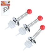 Pozostałe akcesoria barmańskie - Orion Nalewka/dozownik do butelek 3 szt. - miniaturka - grafika 1