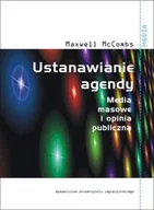 Filozofia i socjologia - Ustanawianie agendy. Media masowe i opinia publiczna - miniaturka - grafika 1