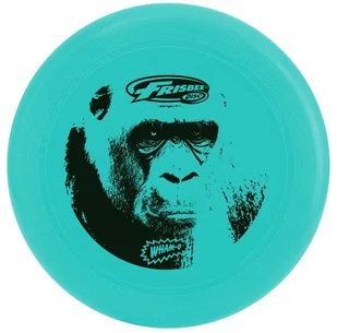 Wham-O, Frisbee, Cool Flyer53255 Goryl, miętowy - Inne gry towarzyskie - miniaturka - grafika 1
