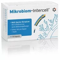 Układ pokarmowy - Mitopharma Mikrobiom-Intercell 30 kaps. 1BDA-84255 - miniaturka - grafika 1