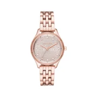 Zegarki damskie - Michael Kors Zegarek LEXINGTON - miniaturka - grafika 1