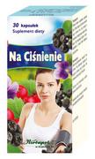 Suplementy naturalne - HERBAPOL KRAKÓW Na ciśnienie 30kaps. HERBAPOL KRAKÓW 21HEWKAPND - miniaturka - grafika 1