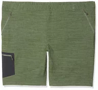 Spodenki damskie - Columbia Triple Canyon szorty męskie zielony Cypress Heather 52 - miniaturka - grafika 1