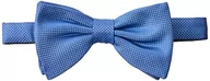 Krawaty i muchy męskie - HUGO Męska mucha Bow Tie, Light/Pastel Blue459, jeden rozmiar - miniaturka - grafika 1