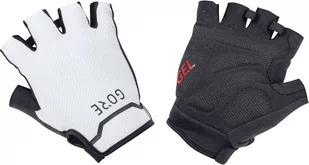 Gore wear WEAR C5 Krótkie rękawiczki rowerowe, black/white L 8 2020 Rękawiczki krótkie 100592990106 - Rękawiczki rowerowe - miniaturka - grafika 1