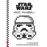 Książki edukacyjne - Ameet praca zbiorowa Star Wars. Moc pikseli - miniaturka - grafika 1