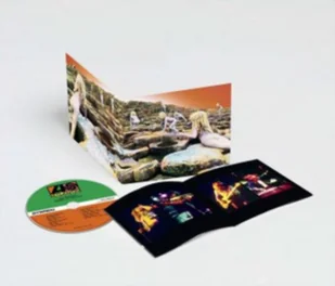 Rhino Records Inc Houses Of The Holy Remastered - Pop - miniaturka - grafika 2