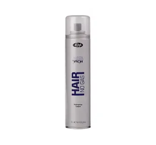 Lisap milano HIGH TECH Hairspray lakier bez gazu 300ml HIGH TECH SPRAY NO GAS 300 - Kosmetyki do stylizacji włosów - miniaturka - grafika 1