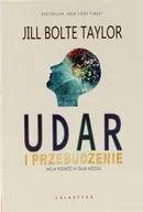 Meble i wyposażenie gabinetów medycznych - Udar i przebudzenie. Moja podróż w głąb mózgu - Bolte Taylor Jill - miniaturka - grafika 1