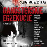 Audiobooki - literatura faktu - Gangsterskie egzekucje - miniaturka - grafika 1