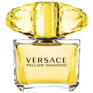 Versace Yellow Diamond woda toaletowa spray 90ml - - Wody i perfumy damskie - miniaturka - grafika 1
