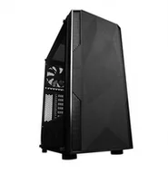 Obudowy komputerowe - Logic AGIR MESH Glass USB 3.0 - miniaturka - grafika 1
