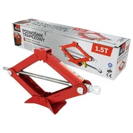 Podnośniki - Podnośnik trapezowy 1,5 t 4Car - miniaturka - grafika 1