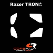 Podkładki pod mysz - 2 x CorePad Ślizgacze Myszy Razer TRON - miniaturka - grafika 1