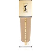 Podkłady do twarzy - Yves Saint Laurent Touche Éclat Le Teint długotrwały makijaż rozjaśniający skórę SPF 22 odcień BR40 Cool Sand 25 ml - miniaturka - grafika 1