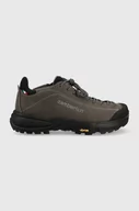 Buty trekkingowe damskie - Zamberlan buty Free Blast Gtx damskie kolor szary - miniaturka - grafika 1