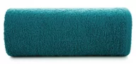 Ręczniki - Eurofirany B.B. CHOCZYŃSCY SPÓŁKA JAWNA Ręcznik Kąpielowy Gładki1 (33) 50 x 90 Turkusowy 1224007 - miniaturka - grafika 1