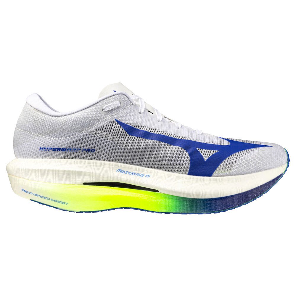 Buty do biegania Mizuno Hyperwarp Pro Dazzling Blue/White/Surf the Web UK 8,5